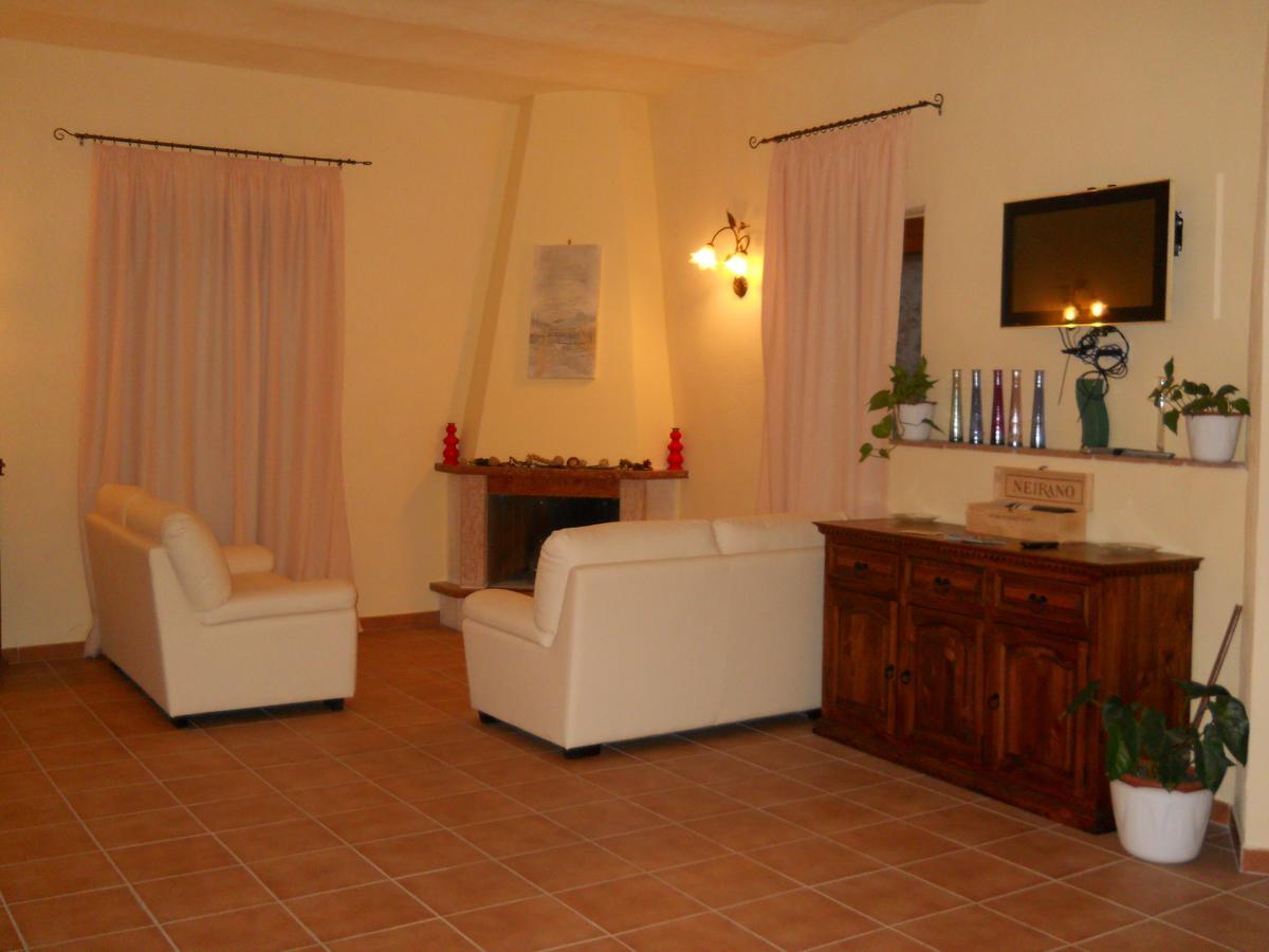 Villa Rosamaria San Chirico Raparo Exterior foto