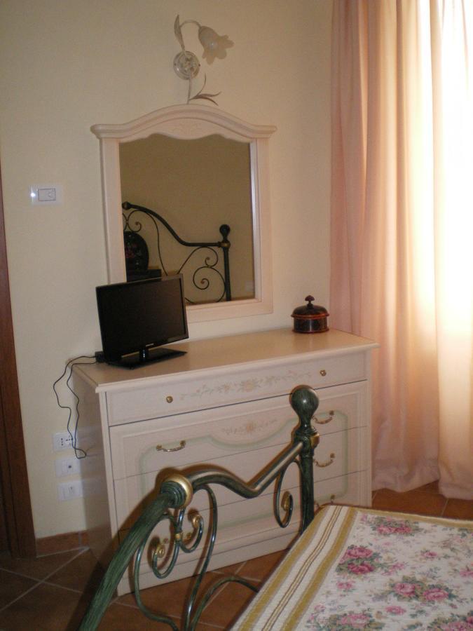 Villa Rosamaria San Chirico Raparo Cameră foto