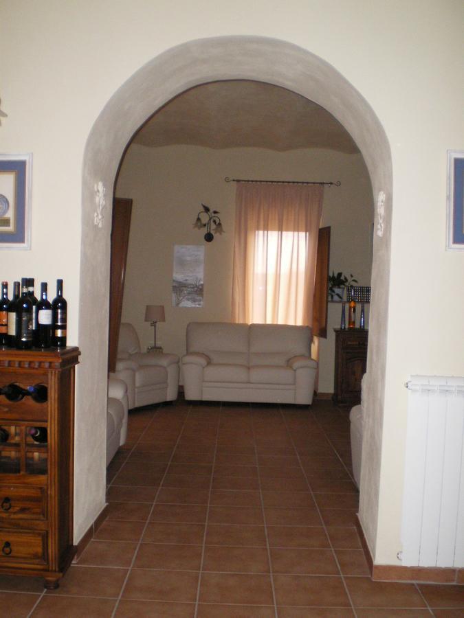 Villa Rosamaria San Chirico Raparo Exterior foto