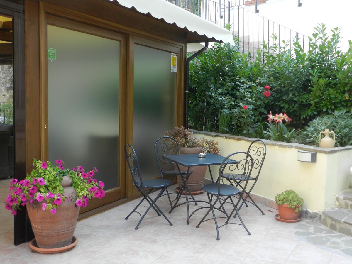 Villa Rosamaria San Chirico Raparo Exterior foto