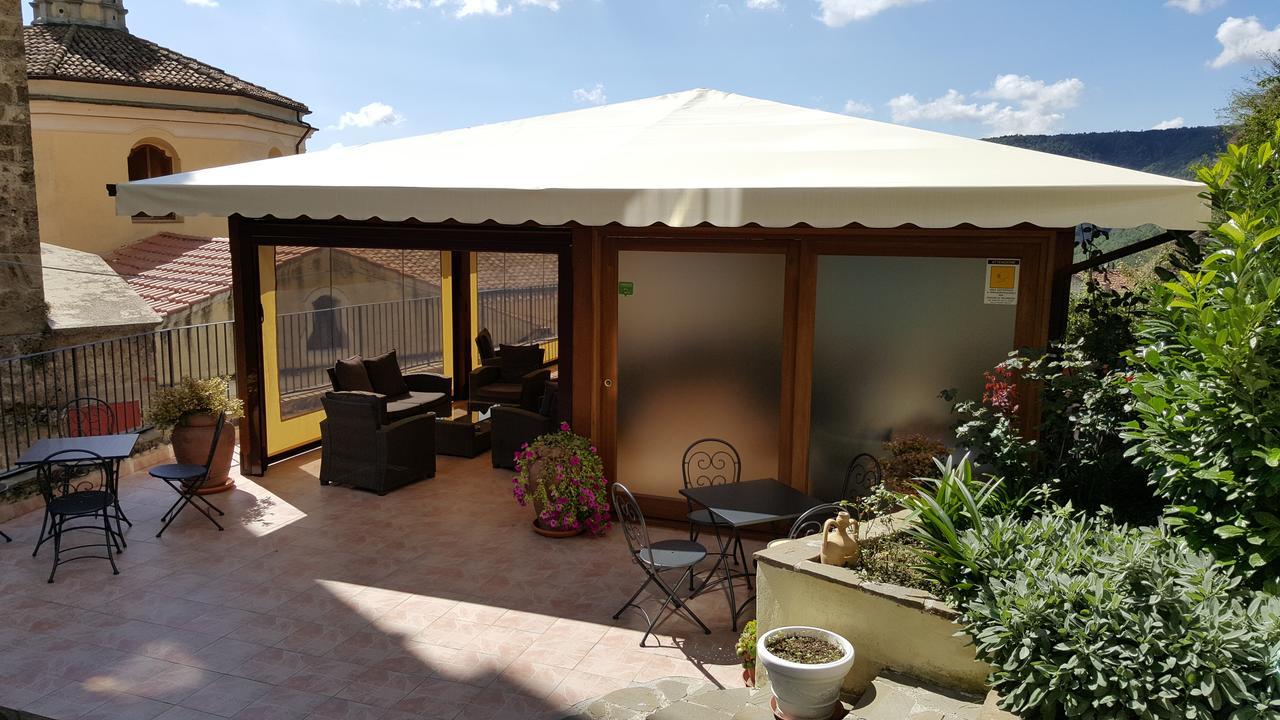 Villa Rosamaria San Chirico Raparo Exterior foto
